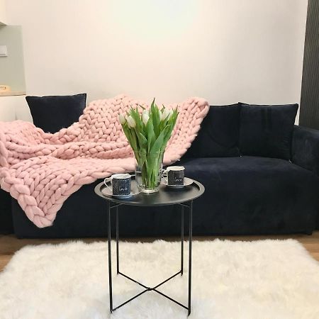 Apartament Active Blue ลูบลิน ภายนอก รูปภาพ