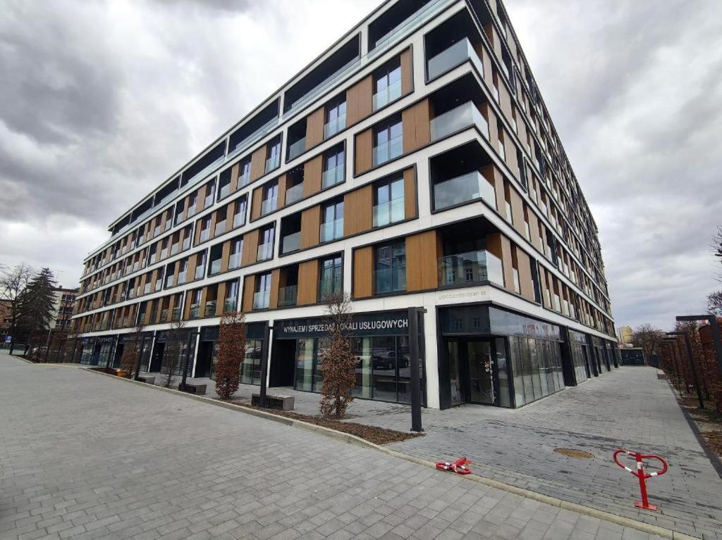 Apartament Active Blue ลูบลิน ภายนอก รูปภาพ