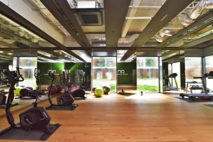 Apartament Active Blue ลูบลิน ภายนอก รูปภาพ