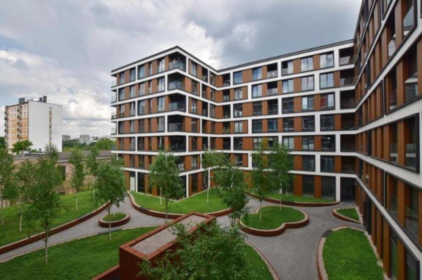 Apartament Active Blue ลูบลิน ภายนอก รูปภาพ