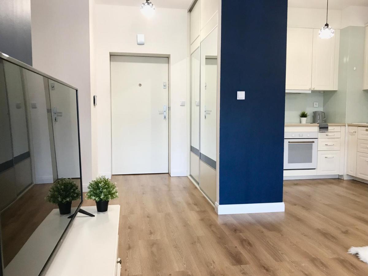 Apartament Active Blue ลูบลิน ภายนอก รูปภาพ