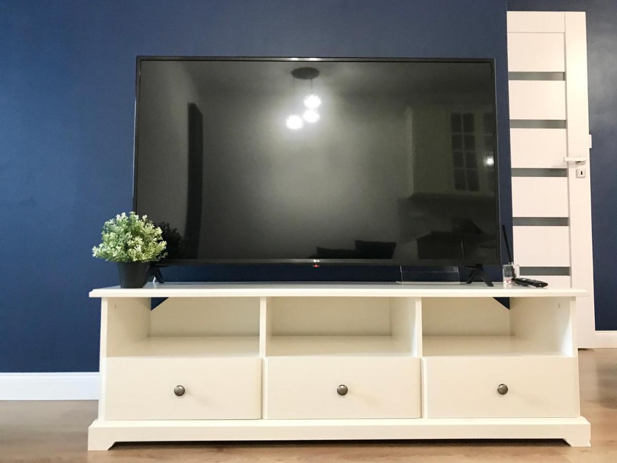 Apartament Active Blue ลูบลิน ภายนอก รูปภาพ