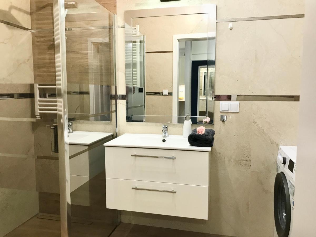 Apartament Active Blue ลูบลิน ภายนอก รูปภาพ