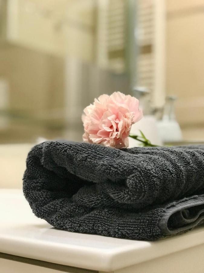 Apartament Active Blue ลูบลิน ภายนอก รูปภาพ