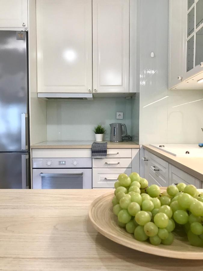 Apartament Active Blue ลูบลิน ภายนอก รูปภาพ