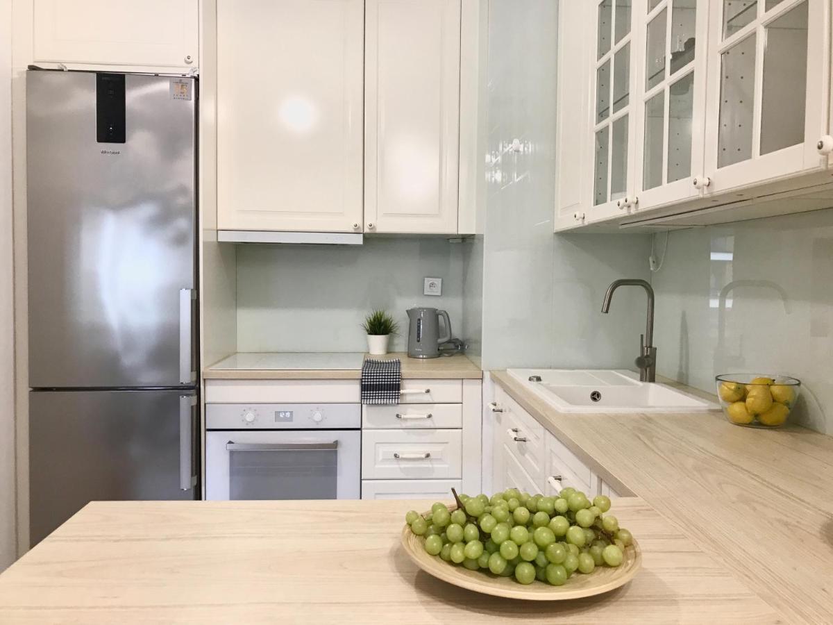 Apartament Active Blue ลูบลิน ภายนอก รูปภาพ