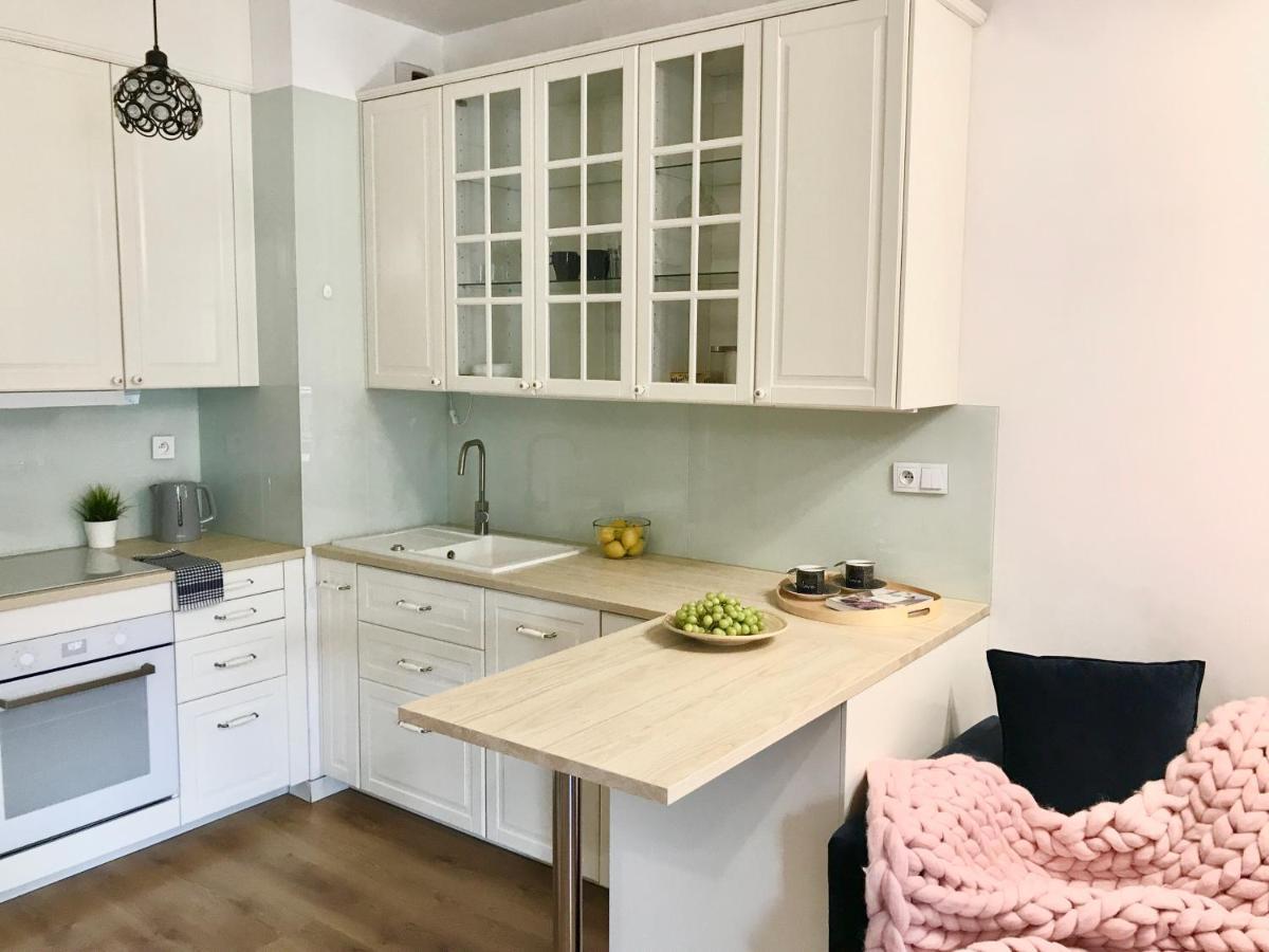 Apartament Active Blue ลูบลิน ภายนอก รูปภาพ