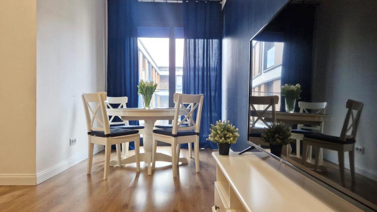 Apartament Active Blue ลูบลิน ภายนอก รูปภาพ