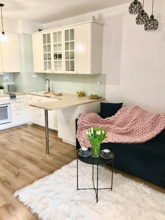Apartament Active Blue ลูบลิน ภายนอก รูปภาพ
