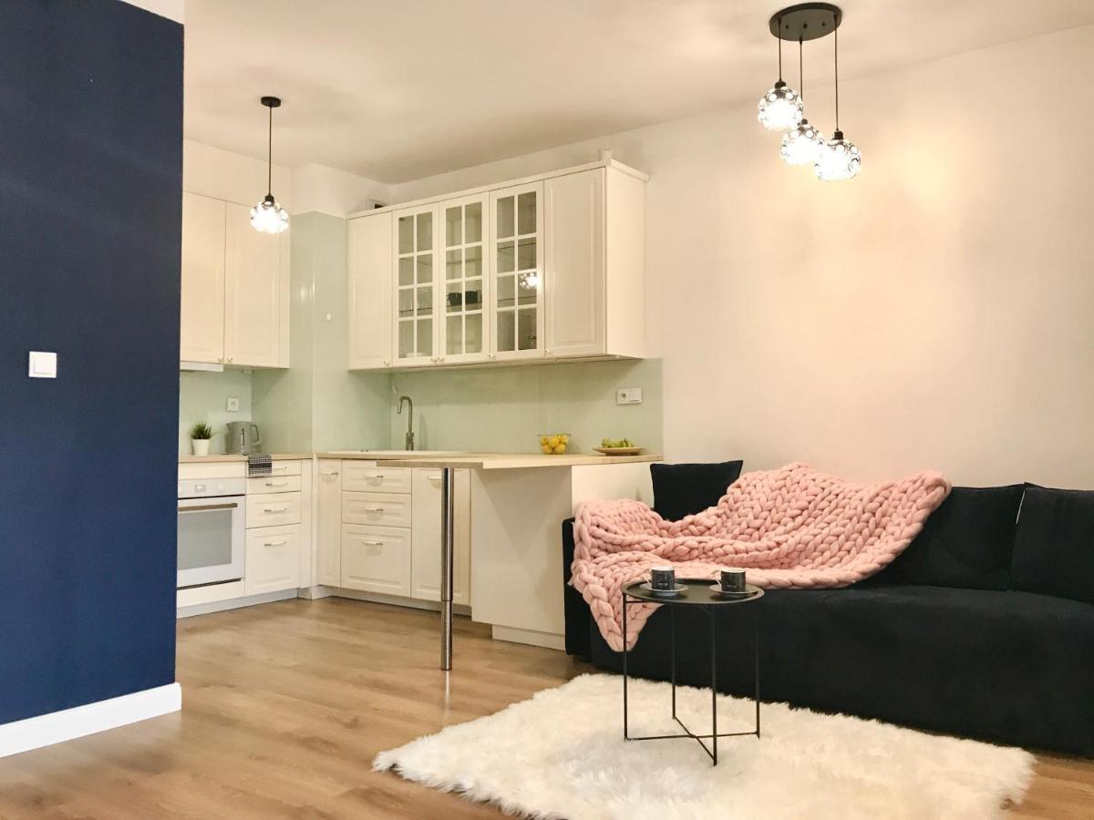 Apartament Active Blue ลูบลิน ภายนอก รูปภาพ