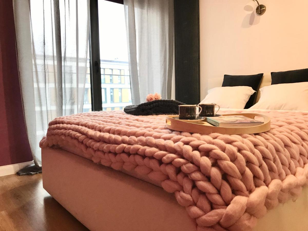 Apartament Active Blue ลูบลิน ภายนอก รูปภาพ