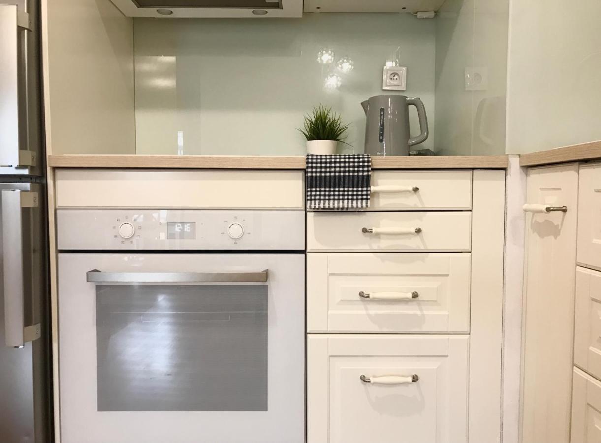 Apartament Active Blue ลูบลิน ภายนอก รูปภาพ