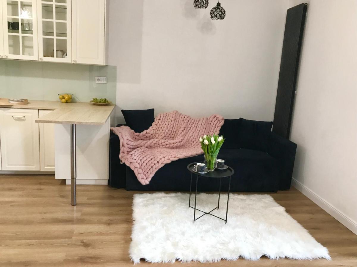Apartament Active Blue ลูบลิน ภายนอก รูปภาพ