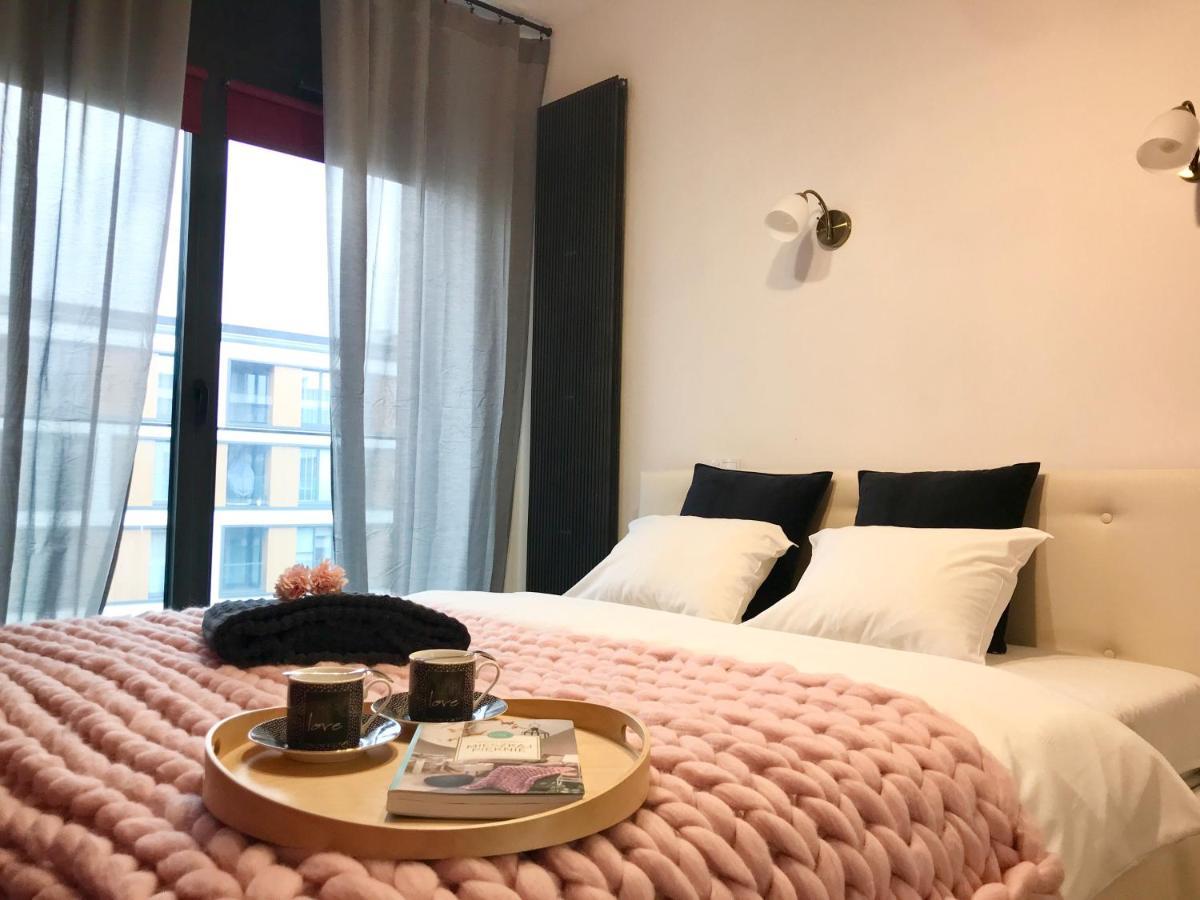 Apartament Active Blue ลูบลิน ภายนอก รูปภาพ