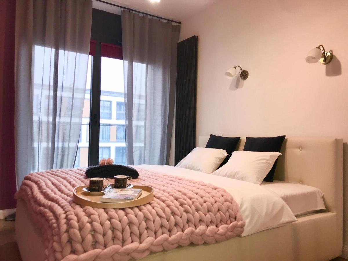 Apartament Active Blue ลูบลิน ภายนอก รูปภาพ