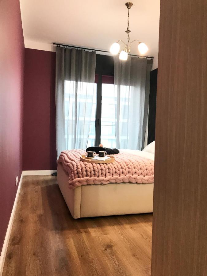 Apartament Active Blue ลูบลิน ภายนอก รูปภาพ