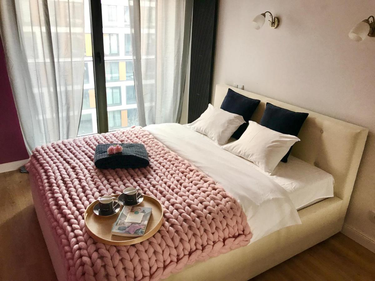 Apartament Active Blue ลูบลิน ภายนอก รูปภาพ