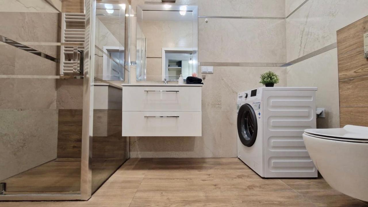 Apartament Active Blue ลูบลิน ภายนอก รูปภาพ