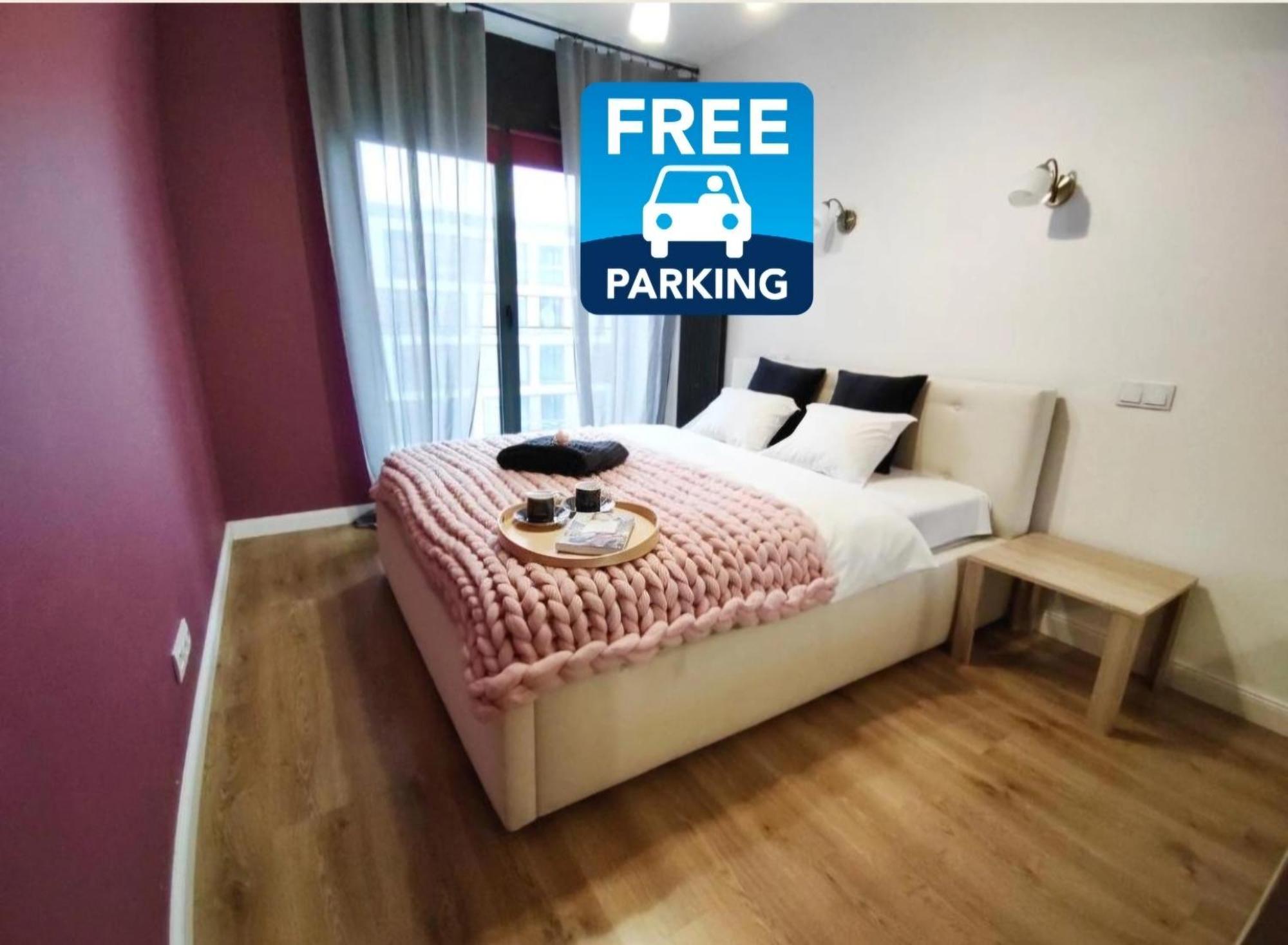Apartament Active Blue ลูบลิน ภายนอก รูปภาพ
